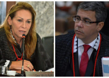 Eleição do TJMA: NELMA SARNEY ou PAULO VELTEN?