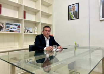 São José de Ribamar: Junior Lago toma posse como prefeito de Ribamar