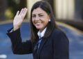 Agora é oficial. Roseana disputará uma vaga na Câmara Federal Agora é oficial. Roseana disputará uma vaga na Câmara Federal
