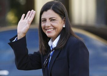 Agora é oficial. Roseana disputará uma vaga na Câmara Federal