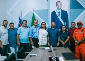 Tuntum: Fernando Pessoa nomeia secretário que substitui o saudoso Chico Cunha e mais dois de novas Secretarias