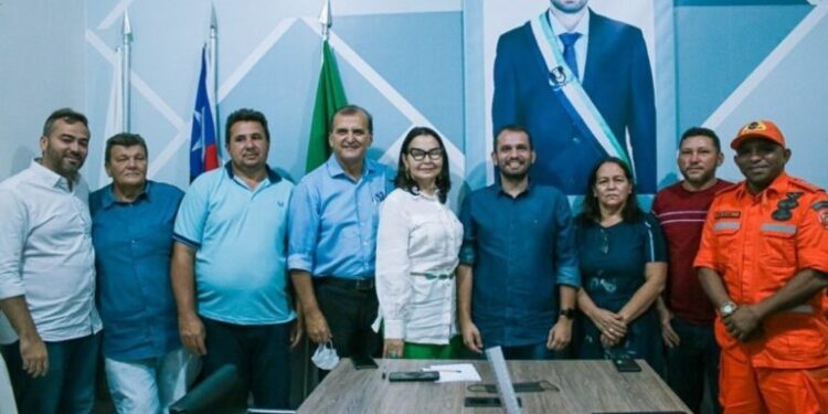 Tuntum: Fernando Pessoa nomeia secretário que substitui o saudoso Chico Cunha e mais dois de novas Secretarias Tuntum: Fernando Pessoa nomeia secretário que substitui o saudoso Chico Cunha e mais dois de novas Secretarias