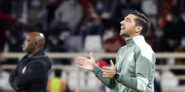 Abel Ferreira conquista 15ª classificação de mata-mata pelo Palmeiras