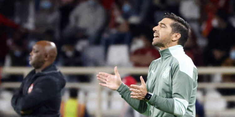 Abel Ferreira conquista 15ª classificação de mata-mata pelo Palmeiras