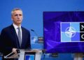 Otan aciona Força de Resposta pela 1ª vez; Zelensky conversa com Biden Otan aciona Força de Resposta pela 1ª vez; Zelensky conversa com Biden