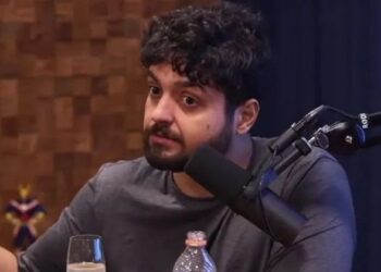 Após defender partido nazista, Monark é desligado do Flow Podcast