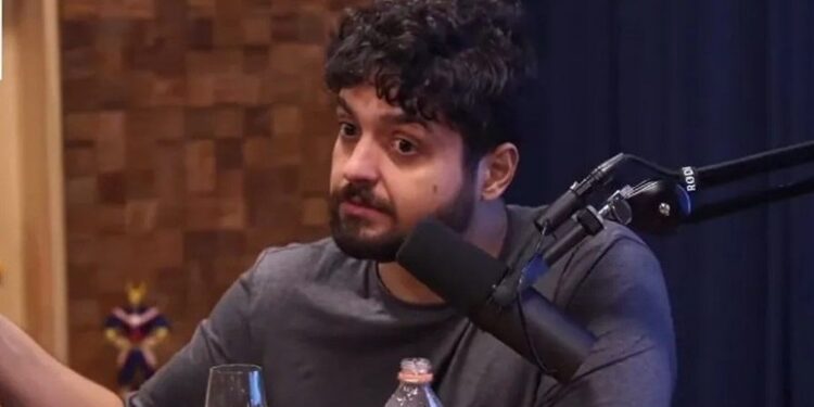 Após defender partido nazista, Monark é desligado do Flow Podcast Após defender partido nazista, Monark é desligado do Flow Podcast