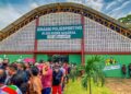 Matinha comemora seus 73 anos inaugurando obras para a população Matinha comemora seus 73 anos inaugurando obras para a população