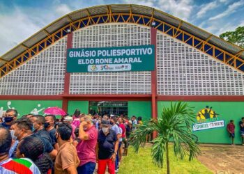 Matinha comemora seus 73 anos inaugurando obras para a população