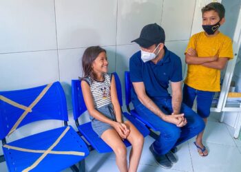 Wallas Rocha está conduzindo São Benedito do Rio Preto para seus melhores dias nas áreas da Saúde e Educação