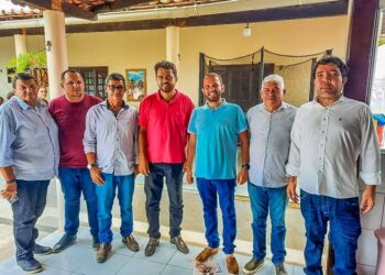 Em encontro em Tuntum, Fernando Pessoa convida Enilton Rodrigues a apoiar Werverton
