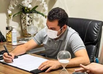 Trizidela do Vale: Prefeito Deibson Balé adianta salário dos servidores