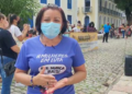 São Luís: Professores protestam contra PL de Braide que prevê reajuste a pouco mais de 100 profissionais São Luís: Professores protestam contra PL de Braide que prevê reajuste a pouco mais de 100 profissionais
