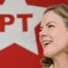Presidente do PT, Gleisi Hoffmann, descarta Weverton e anuncia aliança com o PSB no Maranhão