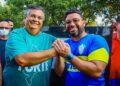 Peritoró: Dr. Junior receberá Flávio Dino para inaugurar o Restaurante Popular da cidade. Peritoró: Dr. Junior receberá Flávio Dino para inaugurar o Restaurante Popular da cidade.