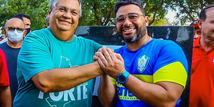 Peritoró: Dr. Junior receberá Flávio Dino para inaugurar o Restaurante Popular da cidade.