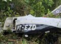 URGENTE! Mais um avião cai em Balsas, no Maranhão; confira imagens do resgate URGENTE! Mais um avião cai em Balsas, no Maranhão; confira imagens do resgate
