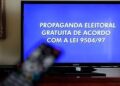 Política: Propaganda de quatro partidos vai ao ar esta semana