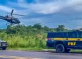 Maranhão: PRF recupera um carro e duas motos com registros de roubo e furto na BR-316