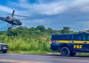 Maranhão: PRF recupera um carro e duas motos com registros de roubo e furto na BR-316