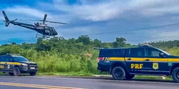 Maranhão: PRF recupera um carro e duas motos com registros de roubo e furto na BR-316