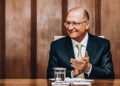 Eleições: Alckmin se encontra com Siqueira e acerta filiação com PSB para ser vice de Lula Eleições: Alckmin se encontra com Siqueira e acerta filiação com PSB para ser vice de Lula