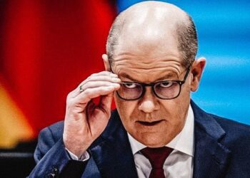 Internacional: Energia russa é ‘essencial’ para a Europa, afirma chanceler alemão