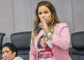 Paço do Lumiar: Vereadora Bianca Mendes cobra mais representação feminina na política Paço do Lumiar: Vereadora Bianca Mendes cobra mais representação feminina na política