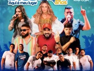 Santa Inês: Felipe dos Pneus confirma atrações dos 55 anos da cidade