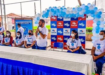Tuntum: I Fórum Comunitário do Selo UNICEF na cidade