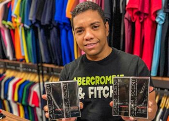 Jovem de São Luís da aula de superação e empreendedorismo