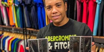 Jovem de São Luís da aula de superação e empreendedorismo