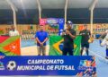 Bacabeira: Esporte segue valorizado no município através de Dan Castro Bacabeira: Esporte segue valorizado no município através de Dan Castro