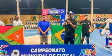Bacabeira: Esporte segue valorizado no município através de Dan Castro