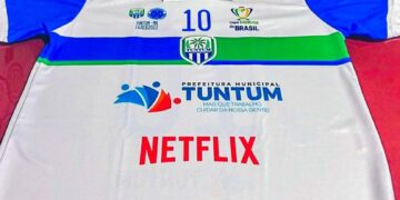 Tuntum: Netflix e Tuntum E.C fecham parceria
