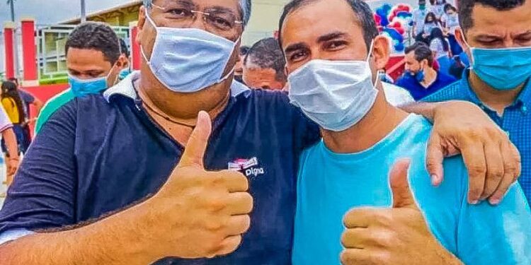 São Benedito do Rio Preto: Prefeito Wallas Rocha irá receber o governador Flávio Dino na cidade São Benedito do Rio Preto: Prefeito Wallas Rocha irá receber o governador Flávio Dino na cidade