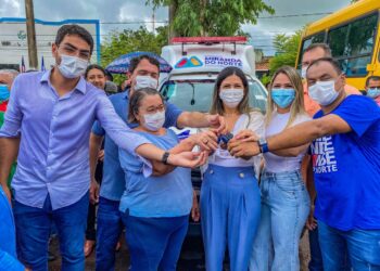 Miranda do Norte: Os 34 anos da cidade foi marcado por inaugurações e presentes para a população