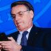 Justiça: Telegram exclui publicação de Bolsonaro após decisão do STF Justiça: Telegram exclui publicação de Bolsonaro após decisão do STF