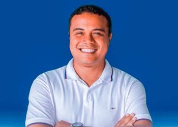 Humberto de Campos: O Prefeito Luís Fernando recebe o Governador Flávio Dino para inaugurar obras na cidade