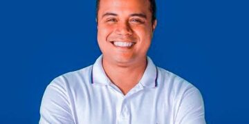 Humberto de Campos: O Prefeito Luís Fernando recebe o Governador Flávio Dino para inaugurar obras na cidade