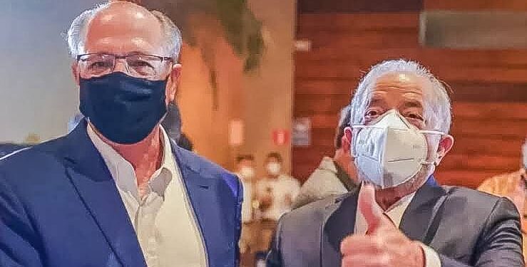 Eleições 2022: Lula e Alckmin avaliam lançamento de chapa presidencial em 9 de abril