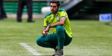 Palmeiras: Abel Ferreira têm negociação avançada para renovar contrato até o fim de 2024