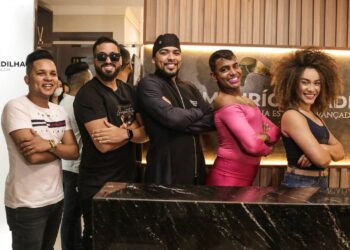 O Dr. Maurício Padilha está transformando o sorriso dos famosos em São Luís