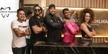 O Dr. Maurício Padilha está transformando o sorriso dos famosos em São Luís