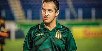 Condé comemora volta ao Sampaio e não esconde missão na terceira passagem: “Desenvolver grande trabalho”