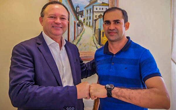 Novas adesões mostram que ‘governo Brandão’ será do diálogo Novas adesões mostram que ‘governo Brandão’ será do diálogo