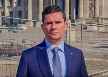 Moro faz viagem de pré-campanha à Alemanha para encontrar políticos e empresários