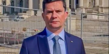 Moro faz viagem de pré-campanha à Alemanha para encontrar políticos e empresários