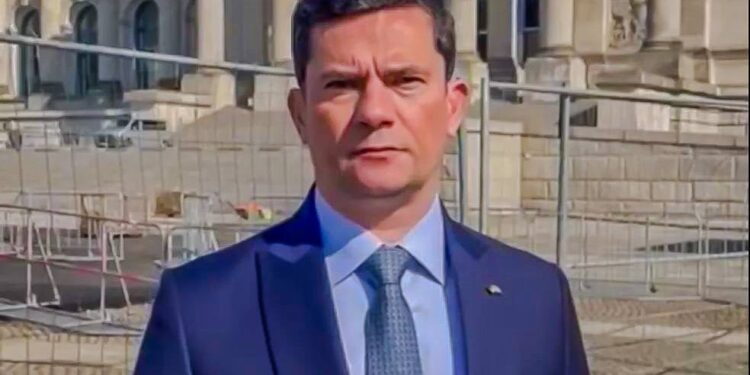 Moro faz viagem de pré-campanha à Alemanha para encontrar políticos e empresários