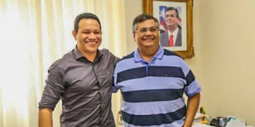 Bacuri: Dr. Washington e Flávio Dino vão inaugurar obras no município nesta quinta-feira